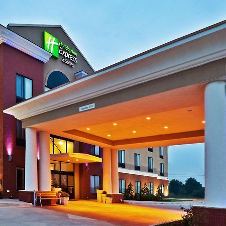 Holiday Inn Express & Suites Perry By Ihg Kültér fotó