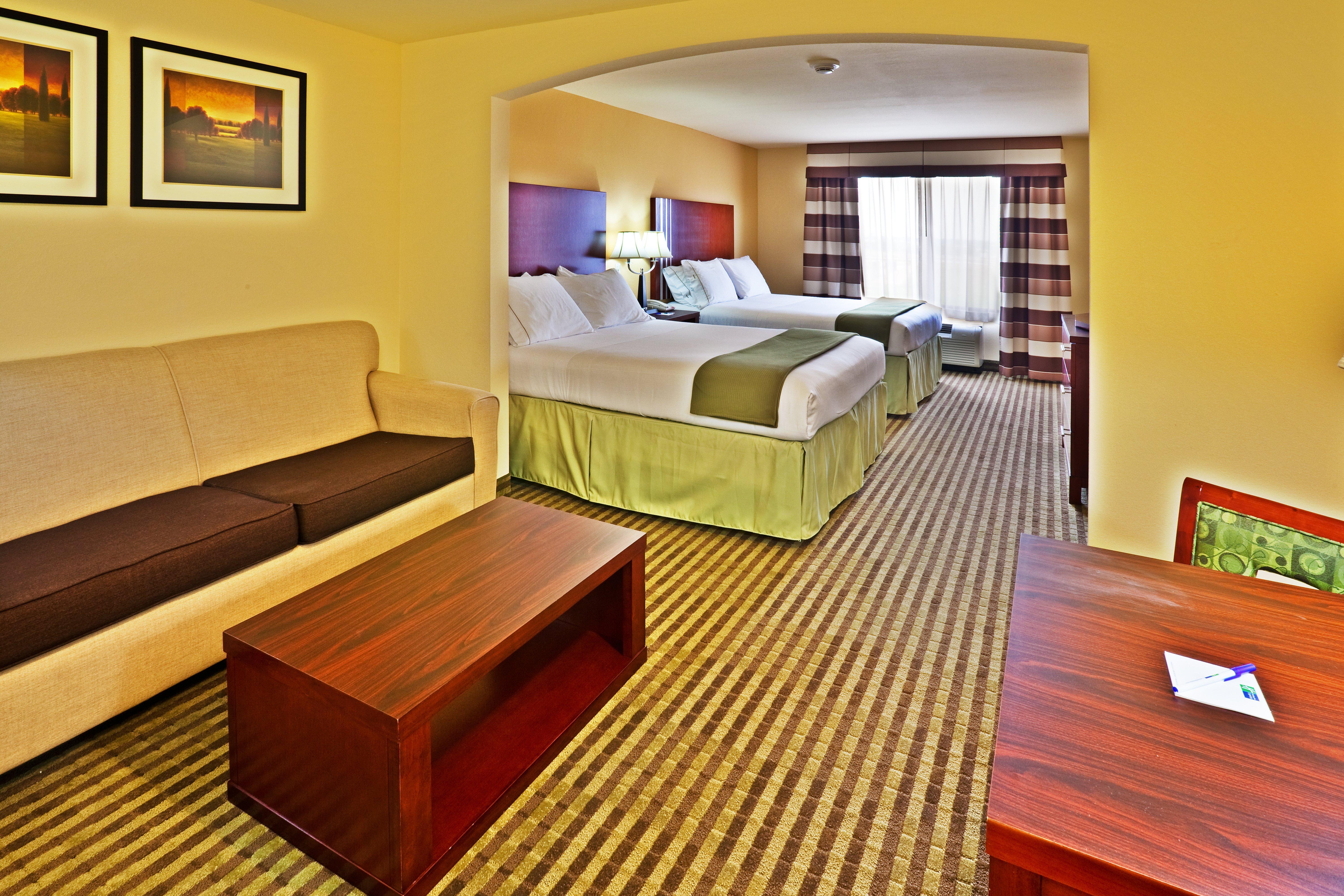 Holiday Inn Express & Suites Perry By Ihg Kültér fotó