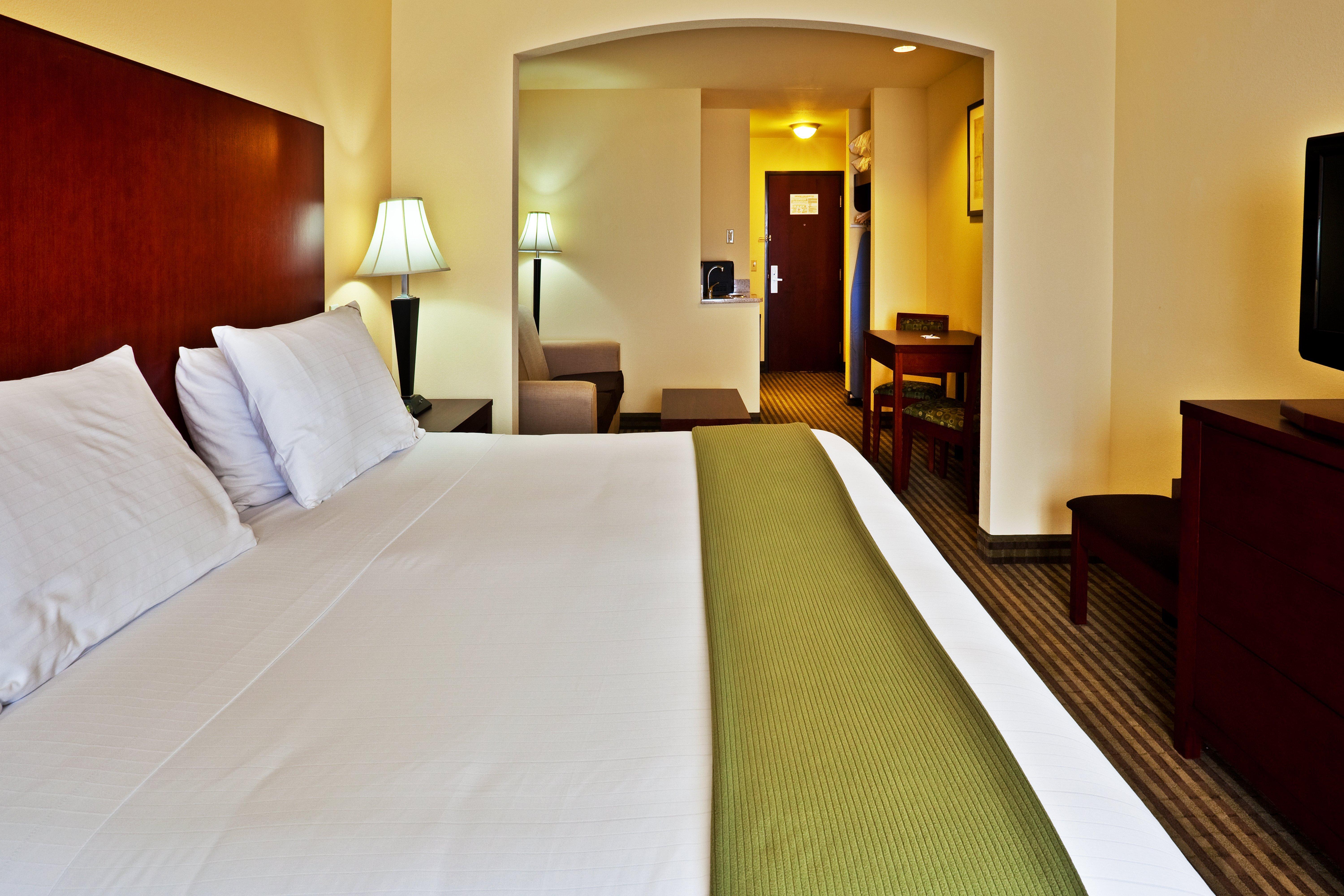Holiday Inn Express & Suites Perry By Ihg Kültér fotó