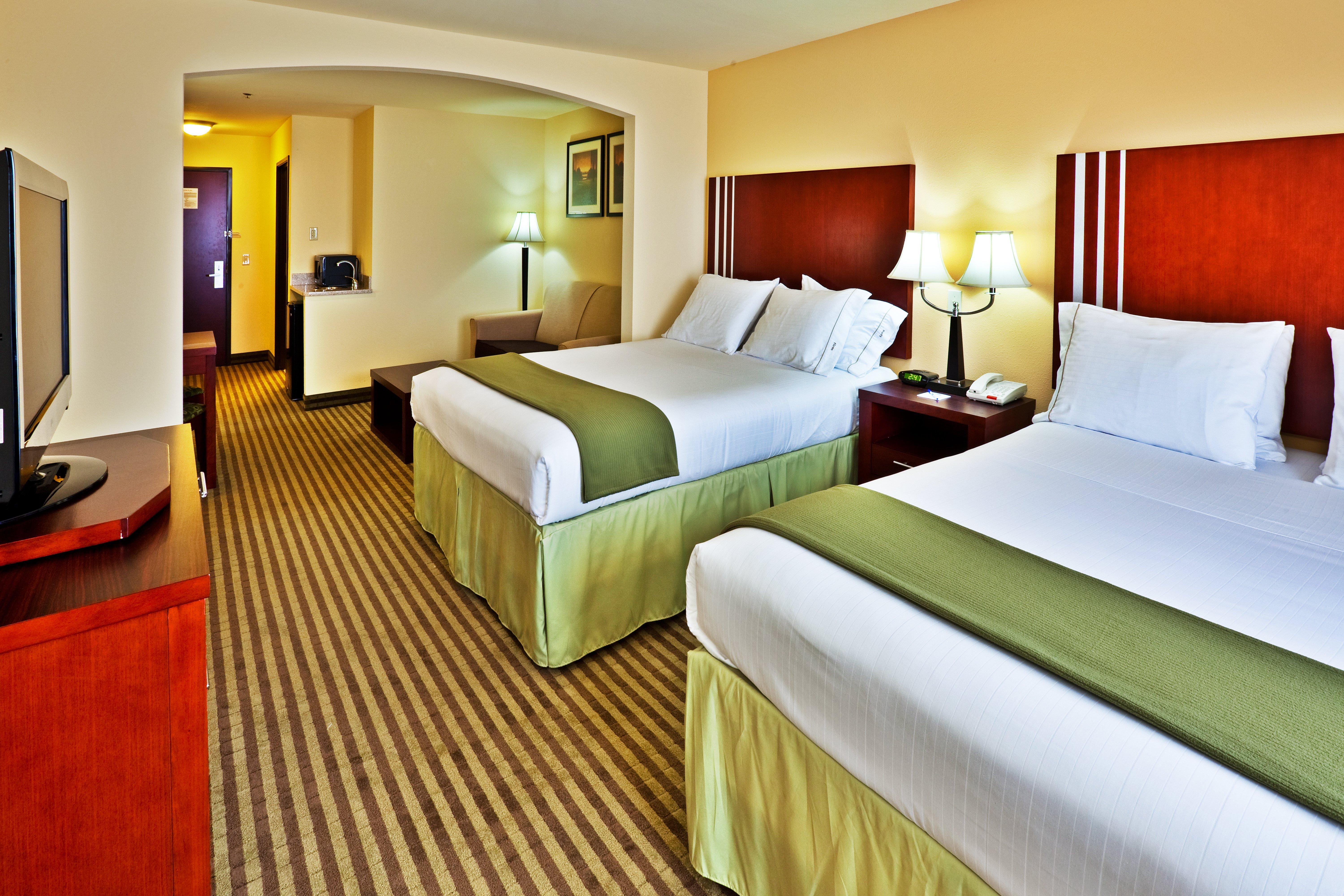 Holiday Inn Express & Suites Perry By Ihg Kültér fotó