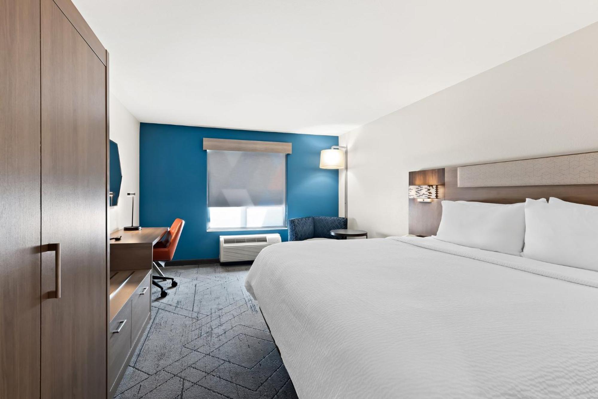 Holiday Inn Express & Suites Perry By Ihg Kültér fotó