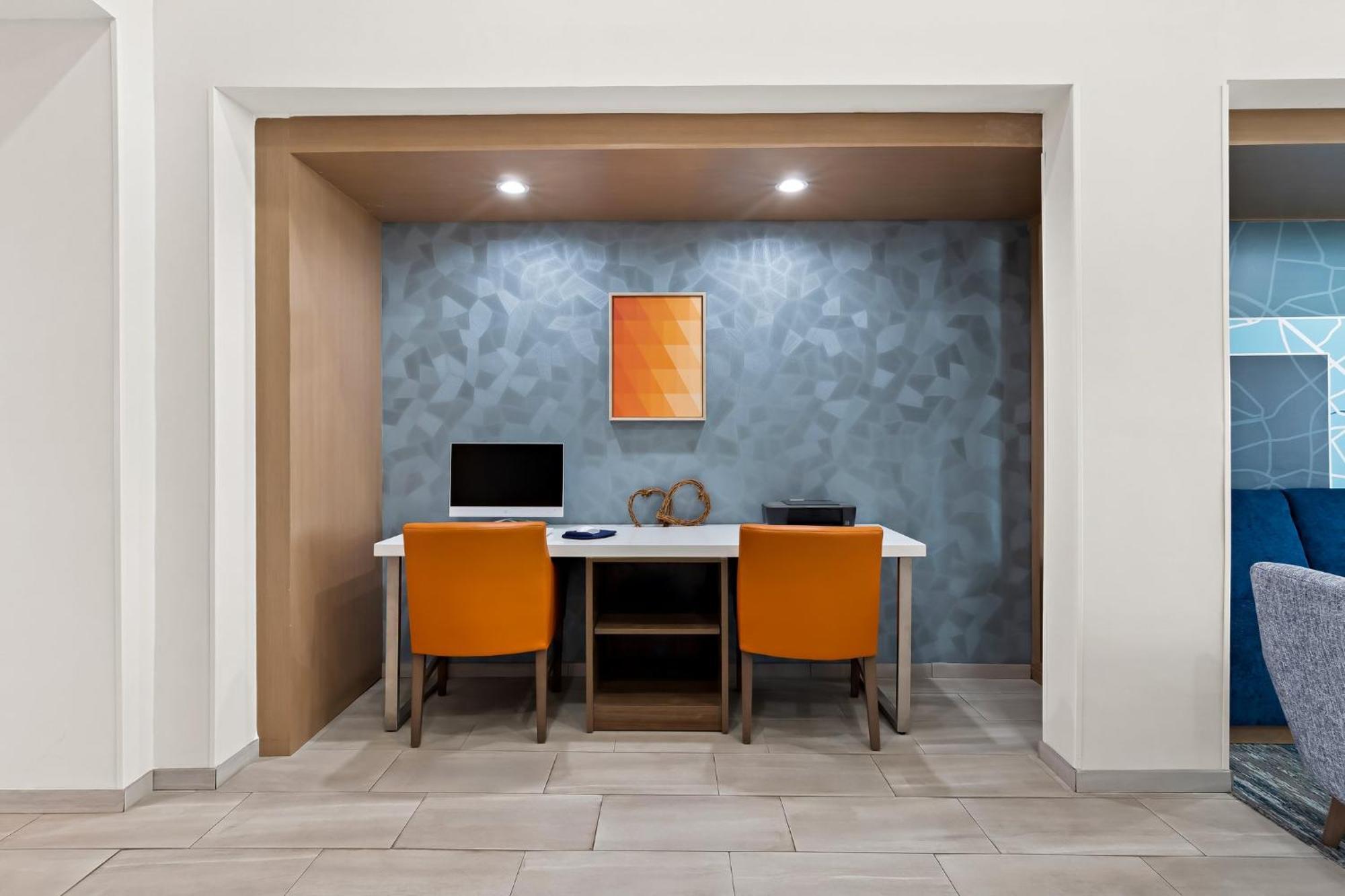 Holiday Inn Express & Suites Perry By Ihg Kültér fotó