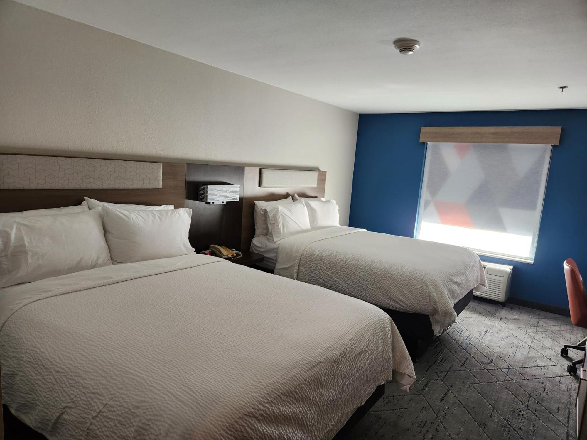 Holiday Inn Express & Suites Perry By Ihg Kültér fotó