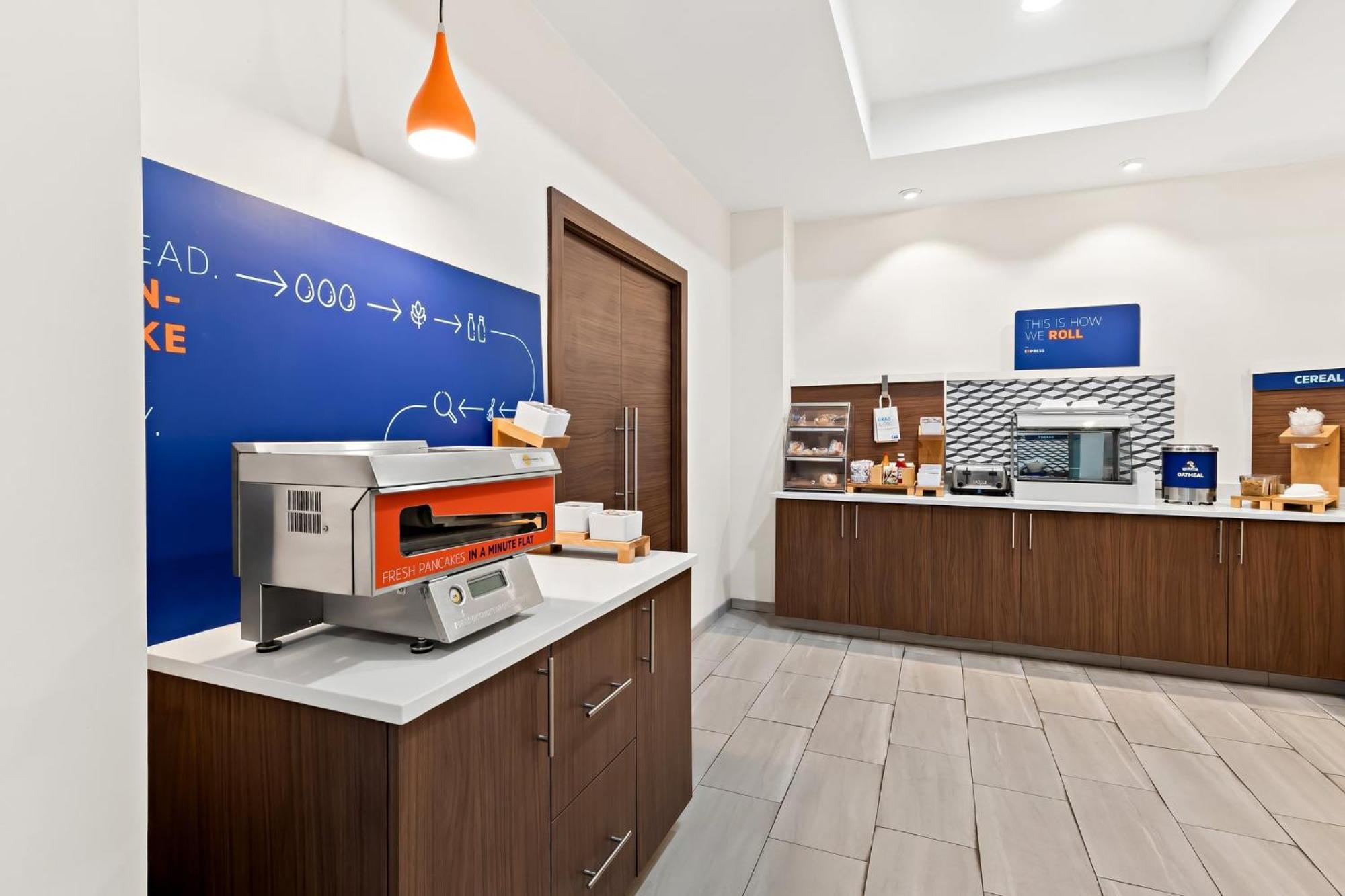Holiday Inn Express & Suites Perry By Ihg Kültér fotó