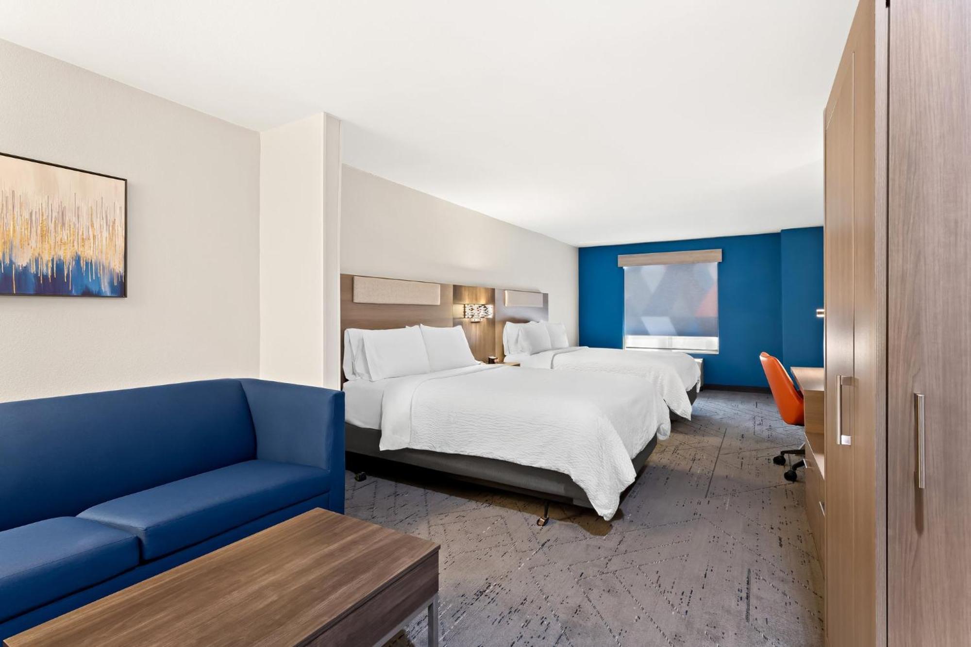 Holiday Inn Express & Suites Perry By Ihg Kültér fotó