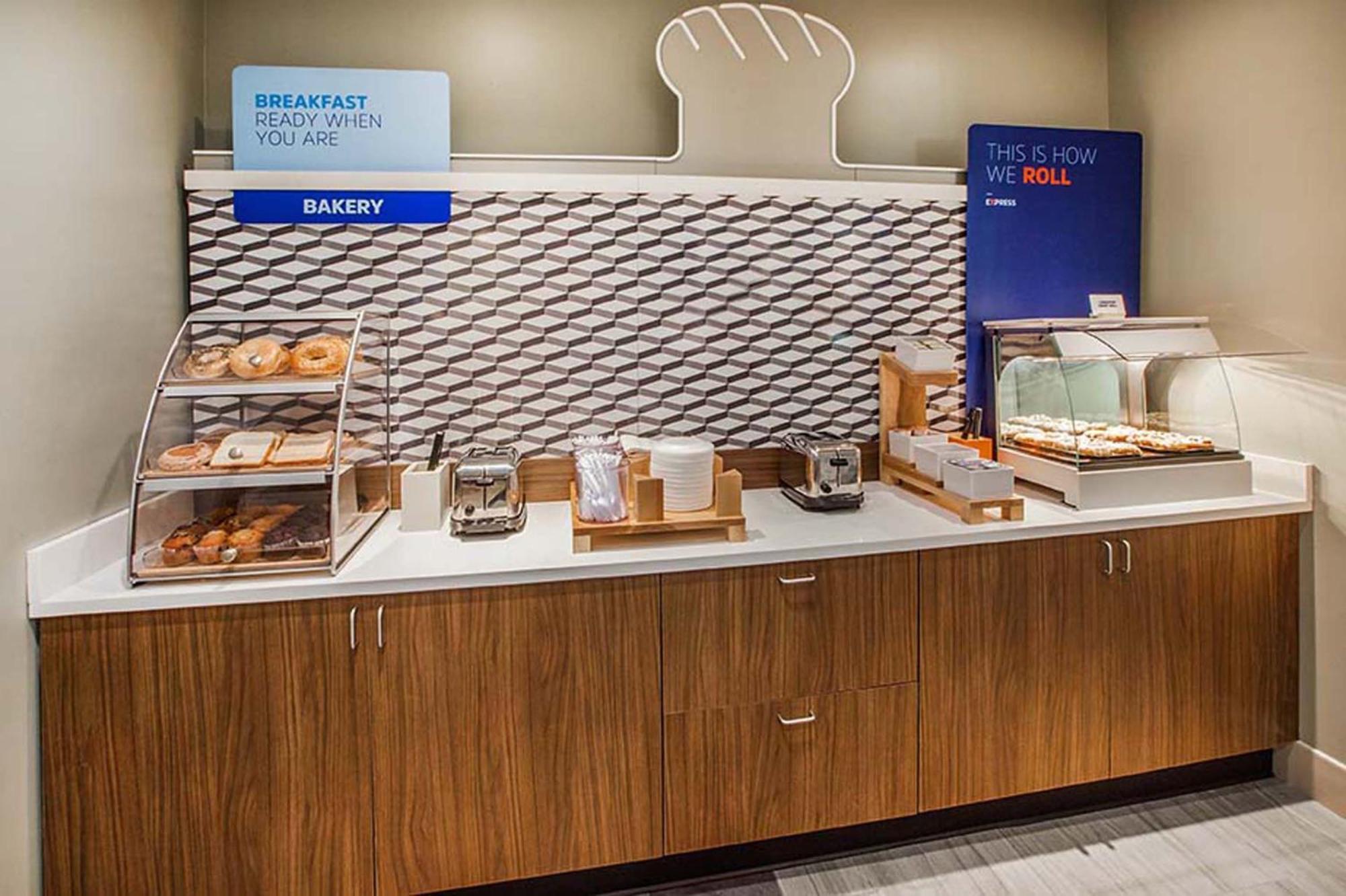 Holiday Inn Express & Suites Perry By Ihg Kültér fotó