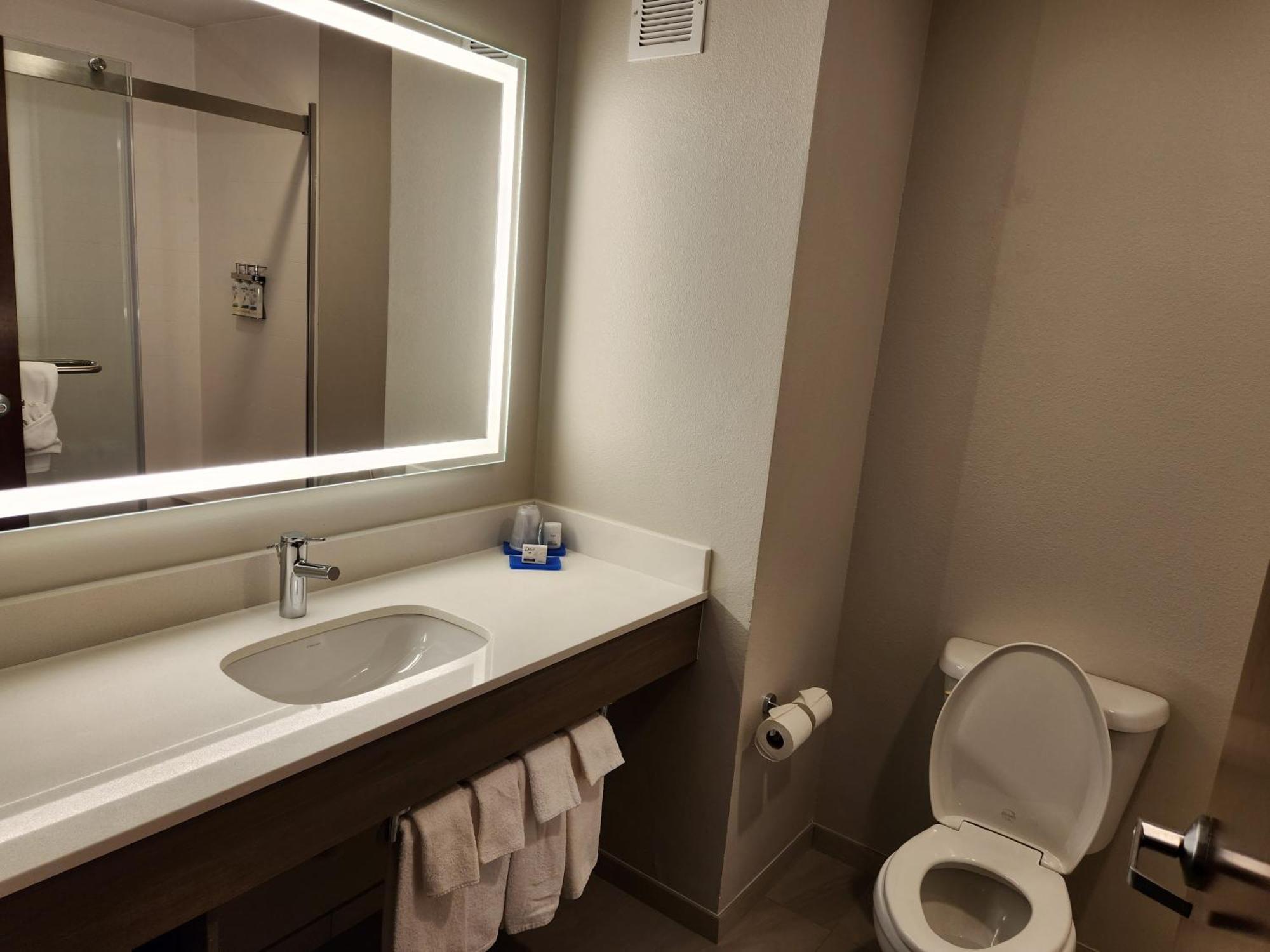 Holiday Inn Express & Suites Perry By Ihg Kültér fotó