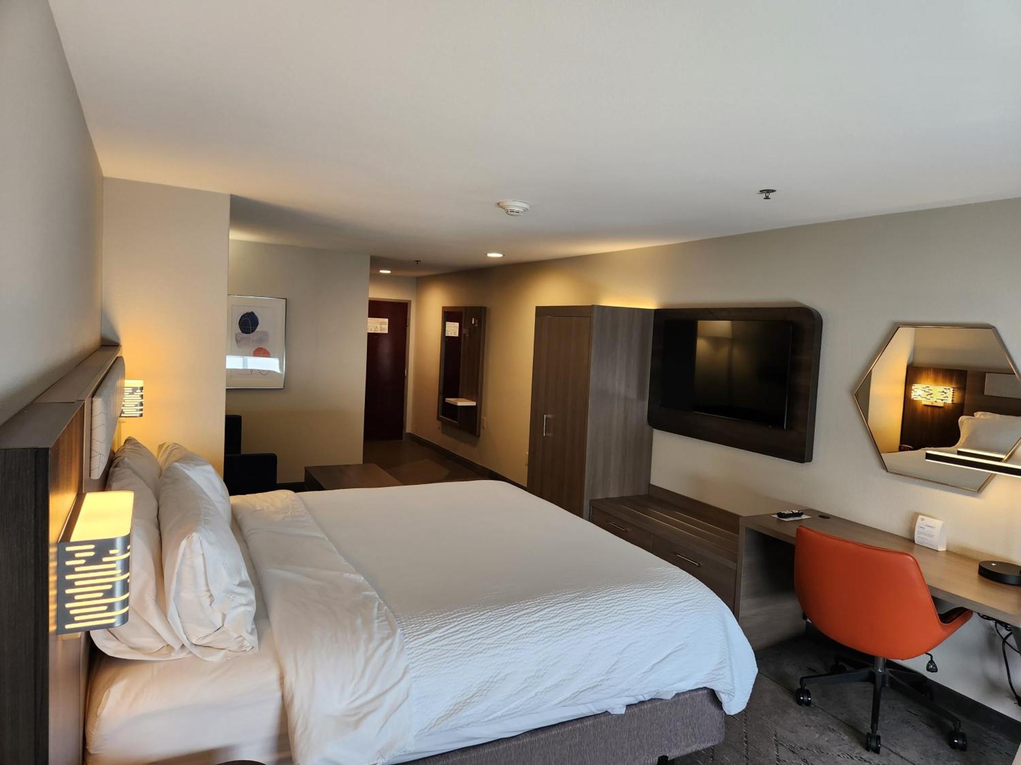 Holiday Inn Express & Suites Perry By Ihg Kültér fotó