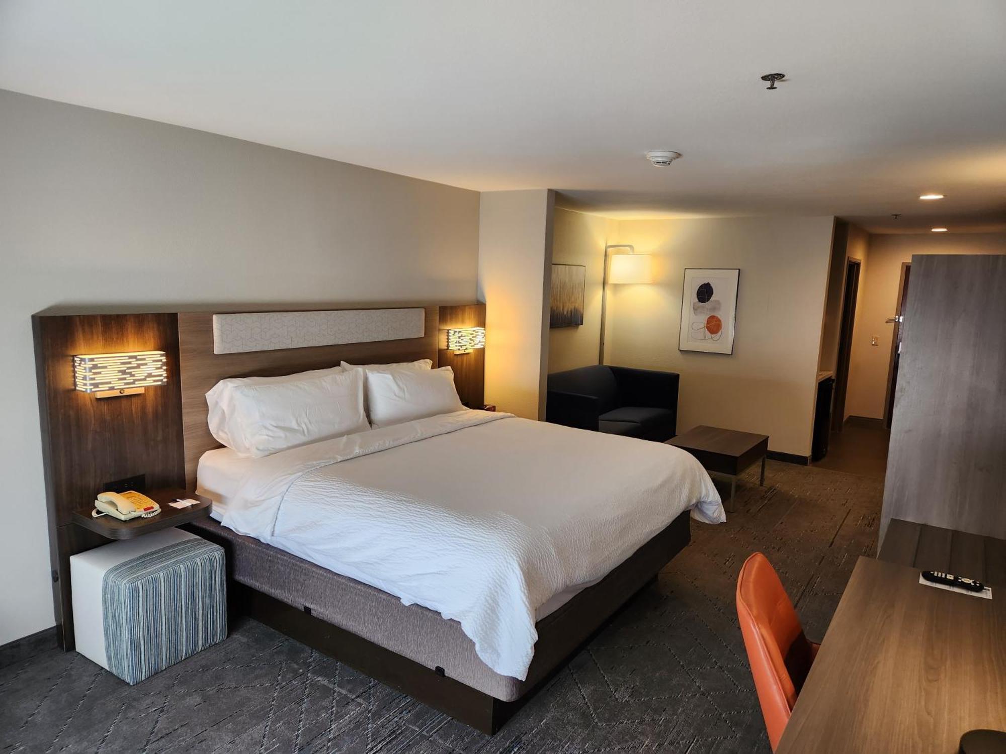Holiday Inn Express & Suites Perry By Ihg Kültér fotó