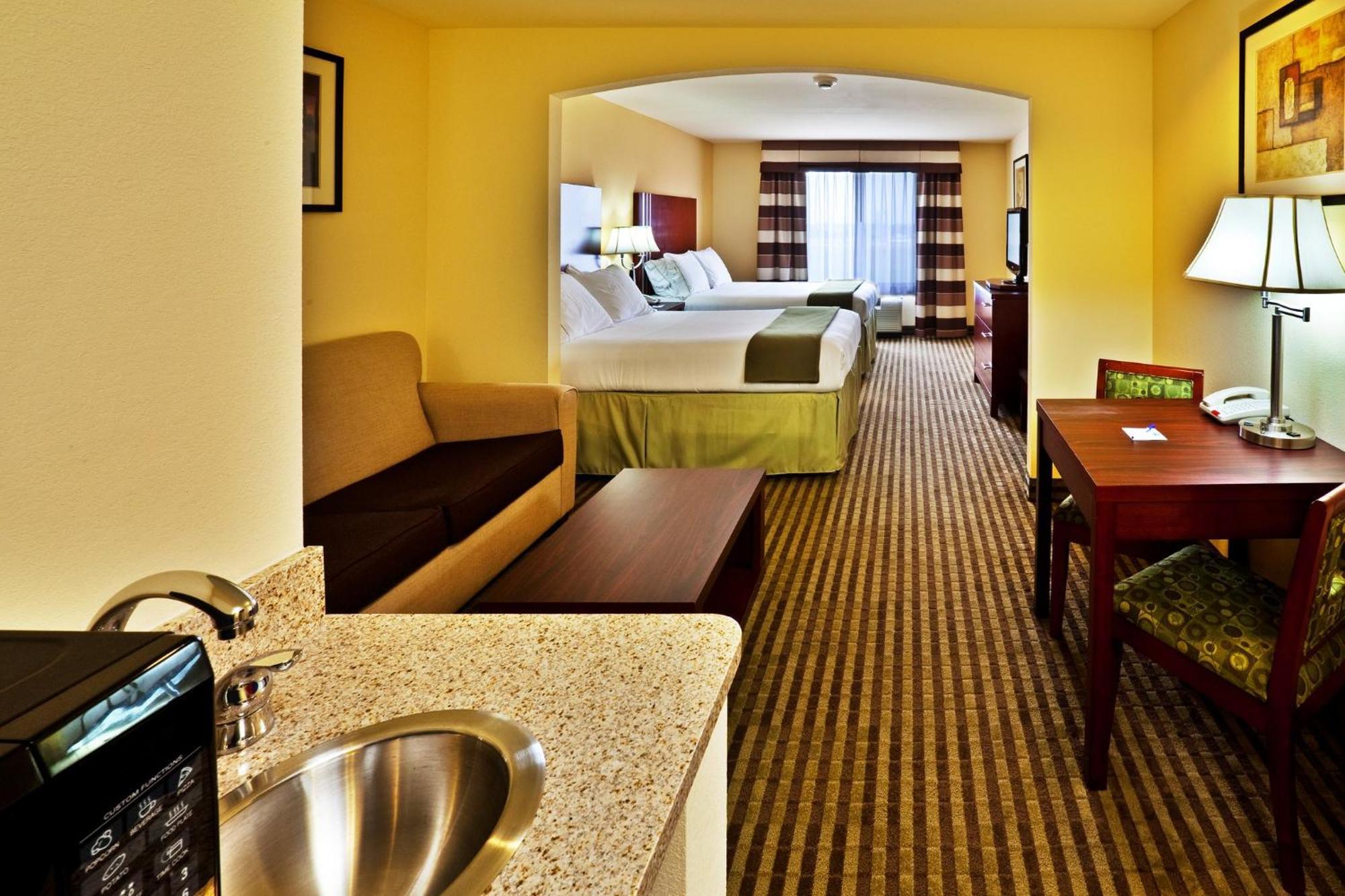 Holiday Inn Express & Suites Perry By Ihg Kültér fotó