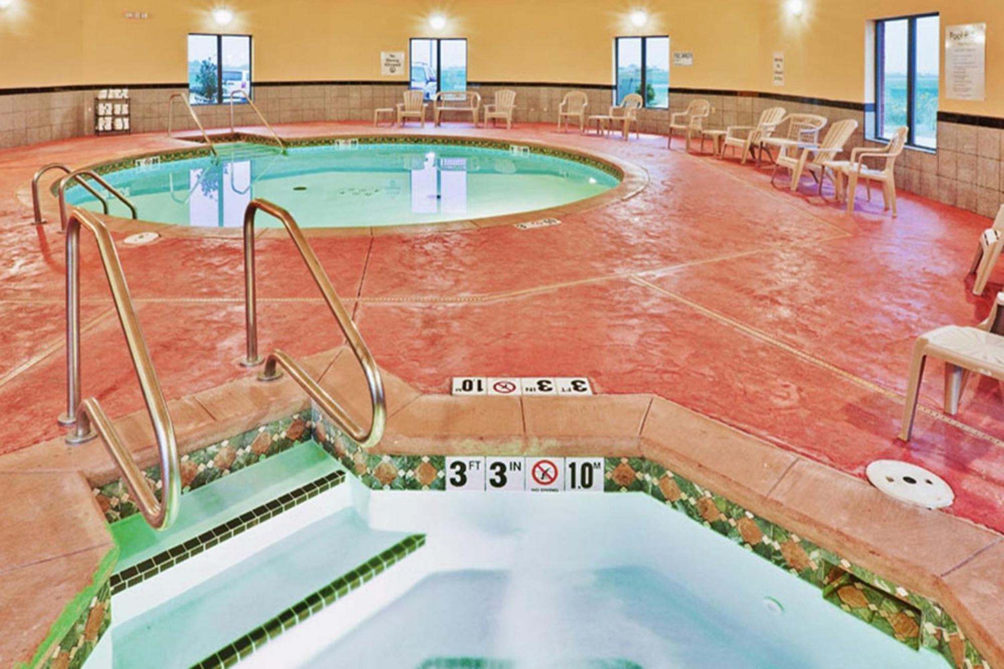 Holiday Inn Express & Suites Perry By Ihg Kültér fotó