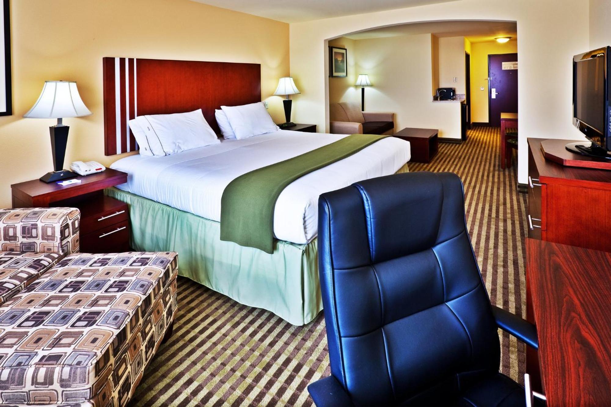Holiday Inn Express & Suites Perry By Ihg Kültér fotó