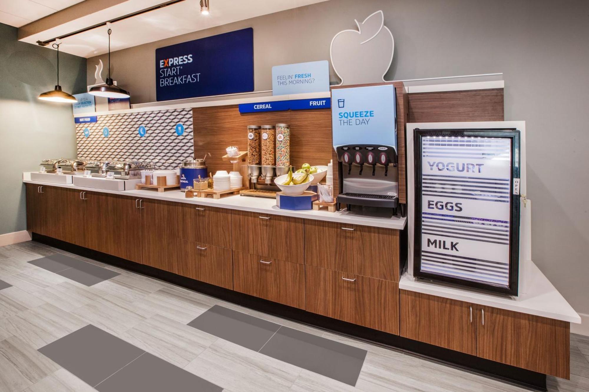 Holiday Inn Express & Suites Perry By Ihg Kültér fotó