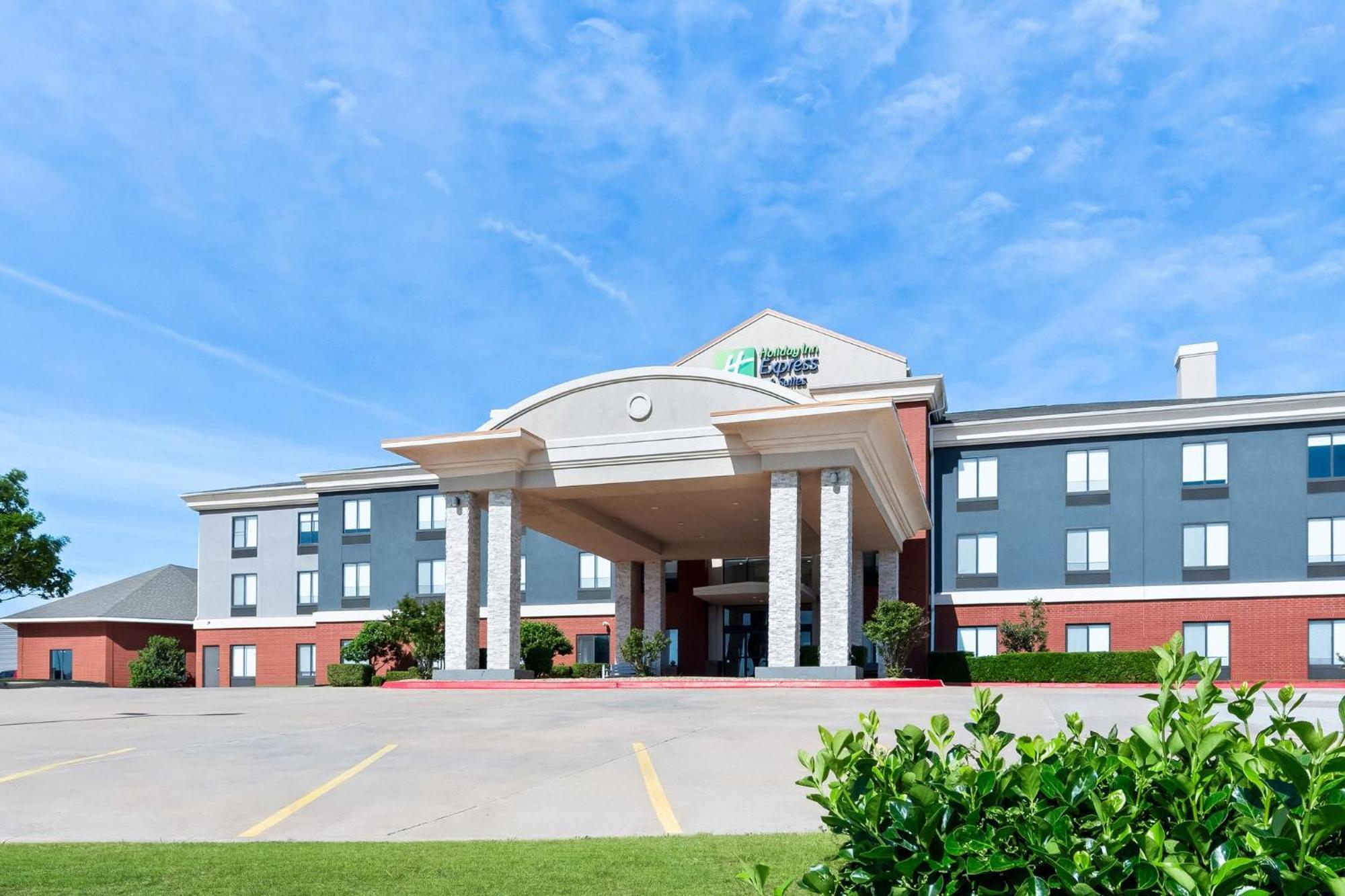 Holiday Inn Express & Suites Perry By Ihg Kültér fotó