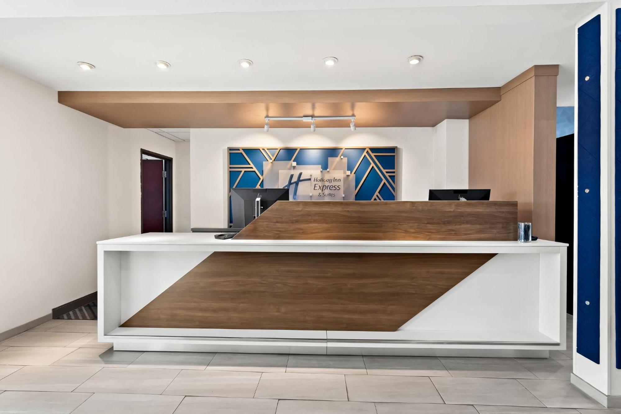 Holiday Inn Express & Suites Perry By Ihg Kültér fotó