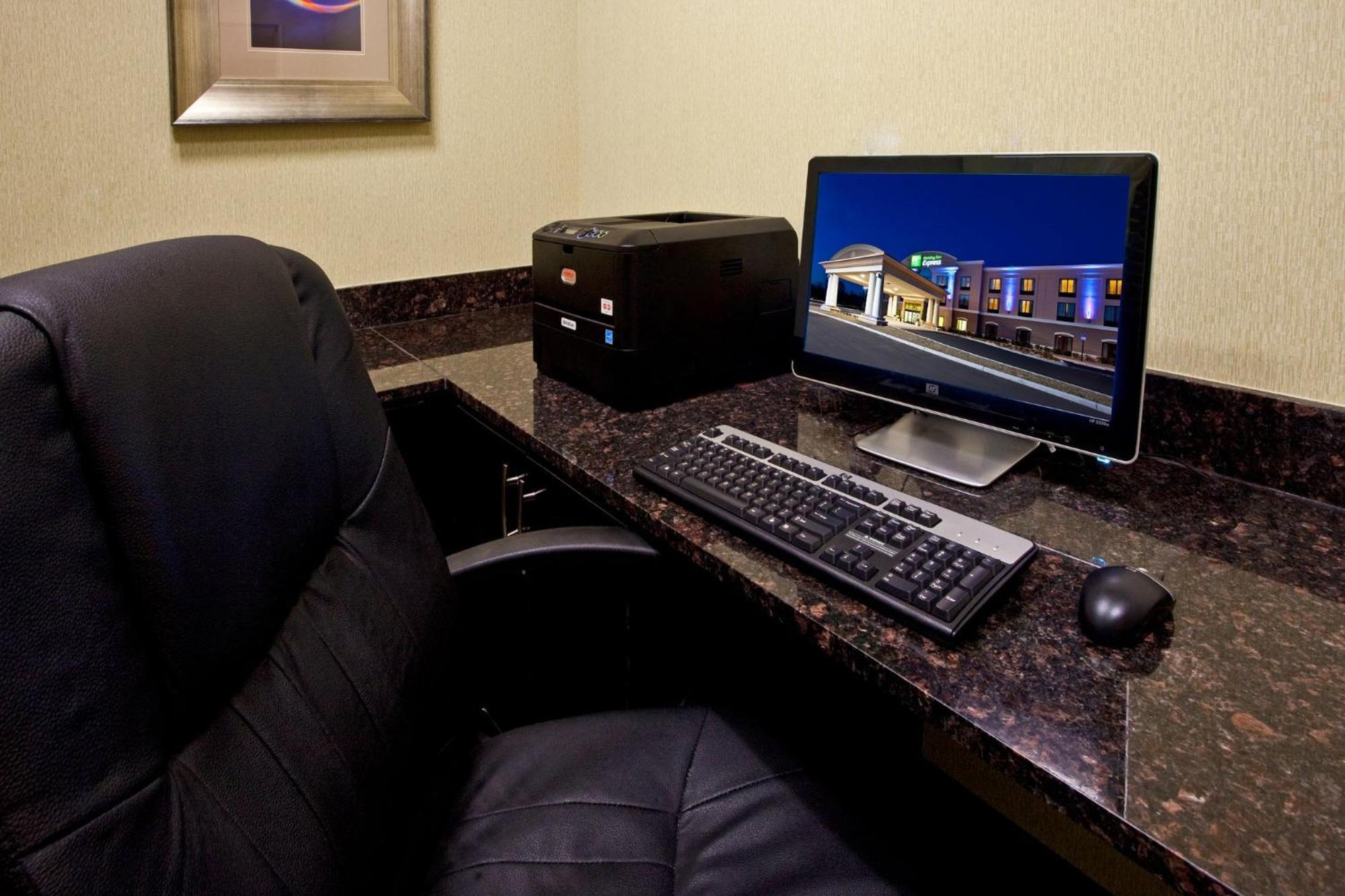 Holiday Inn Express & Suites Perry By Ihg Kültér fotó