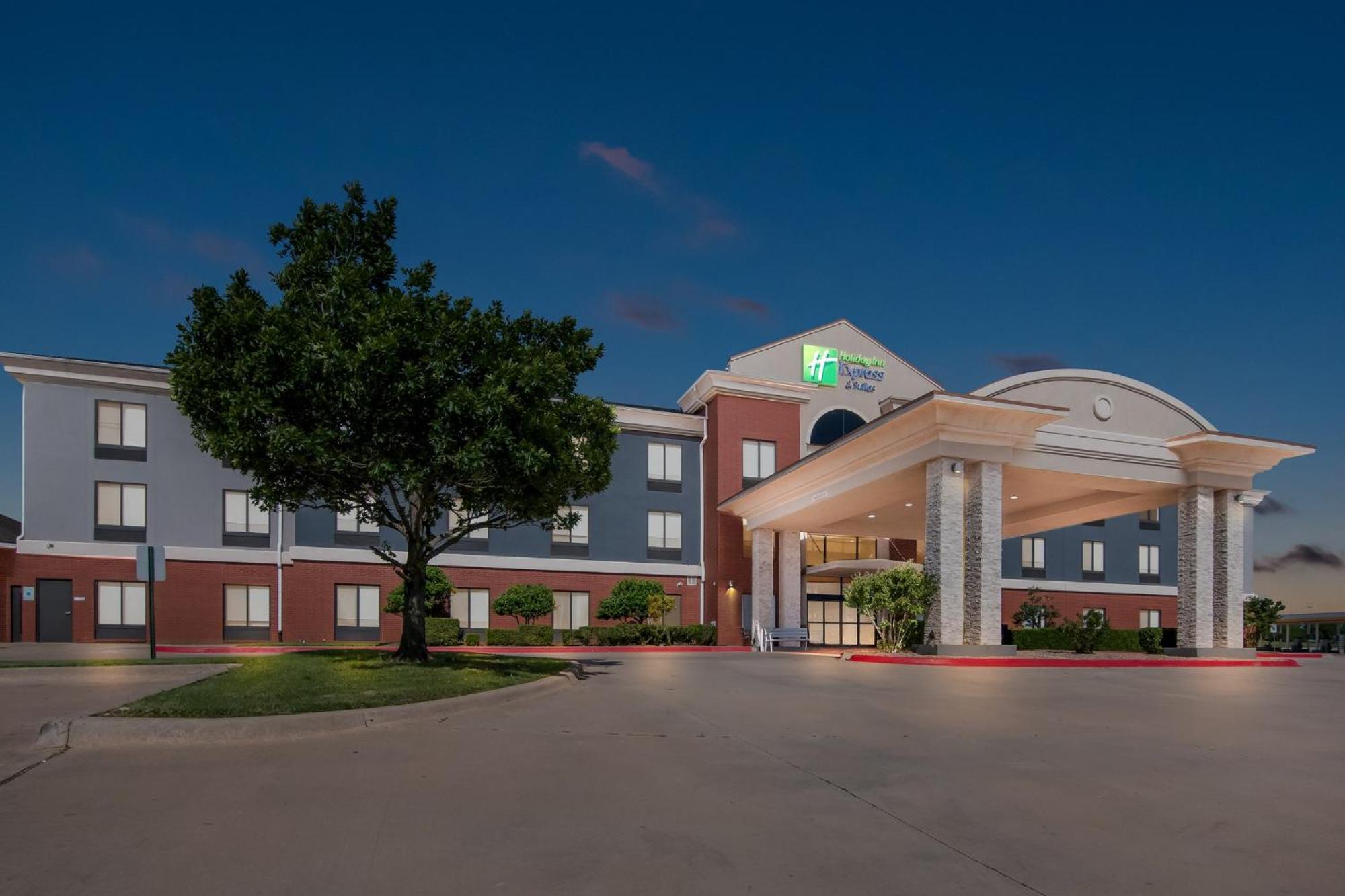 Holiday Inn Express & Suites Perry By Ihg Kültér fotó