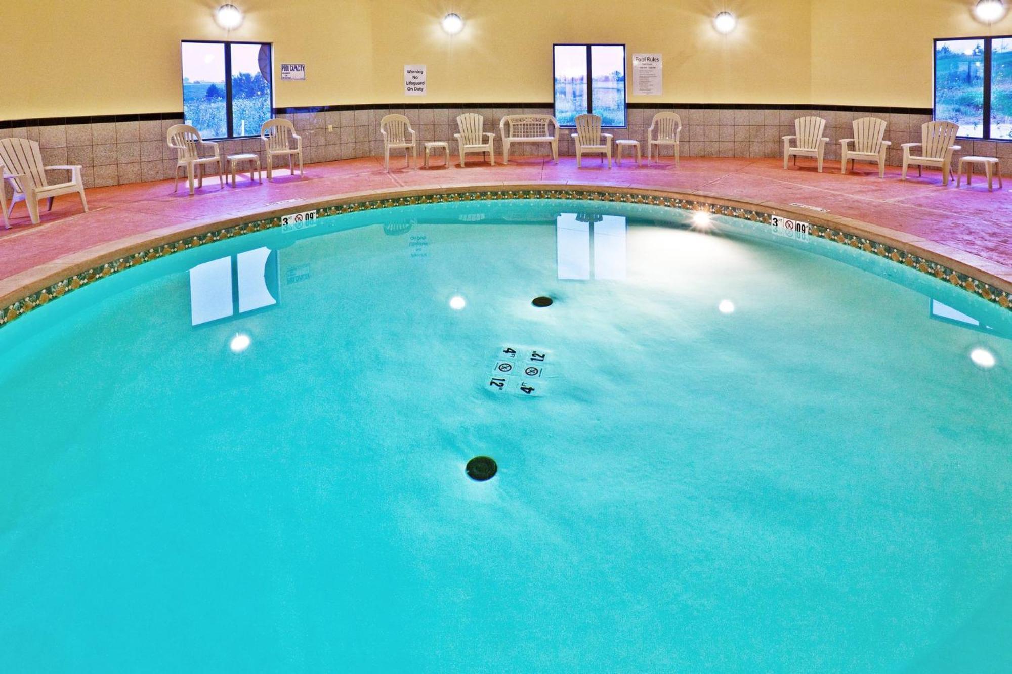 Holiday Inn Express & Suites Perry By Ihg Kültér fotó