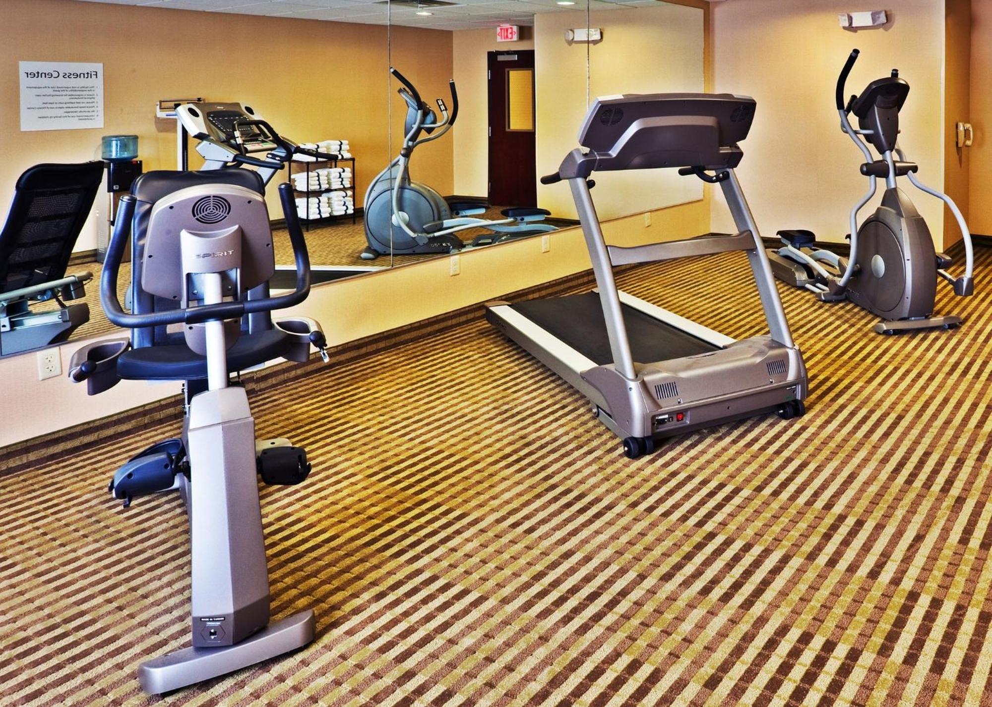 Holiday Inn Express & Suites Perry By Ihg Kültér fotó