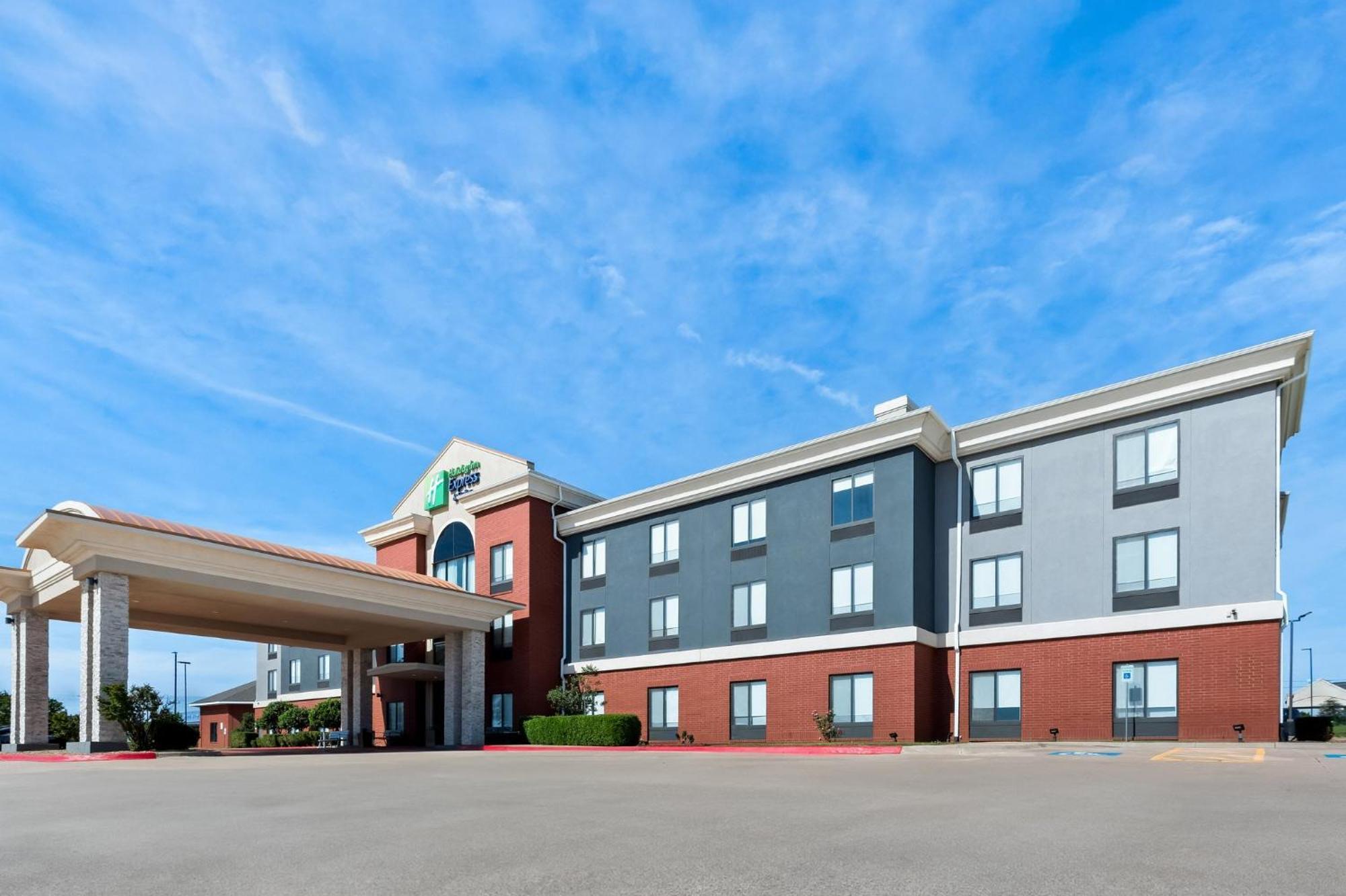 Holiday Inn Express & Suites Perry By Ihg Kültér fotó