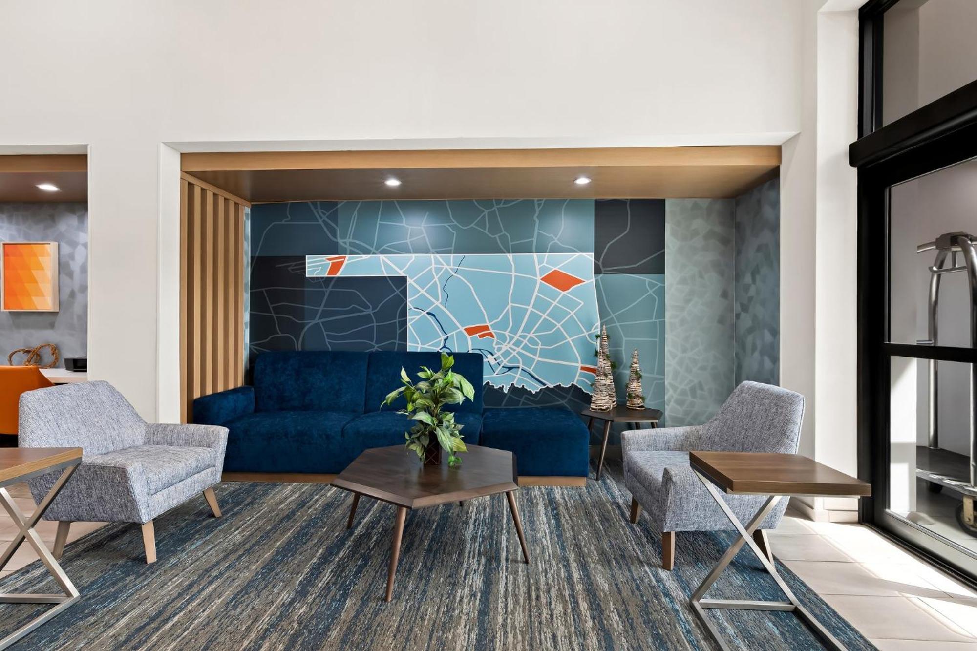 Holiday Inn Express & Suites Perry By Ihg Kültér fotó